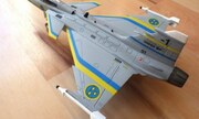 Saab JAS-39 Gripen 1:72