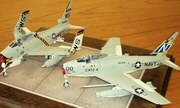 North American FJ-4 Fury 1:48