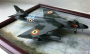 Hawker Hunter 1:72