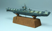 U-Boot vom Typ VII B 1:700