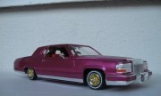 Cadillac Lowrider 1:25