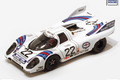 Porsche 917K Le Mans 1971 winner 1:43