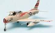 North American FJ-3 Fury 1:48