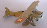 Fiat CR.42 Falco 1:48