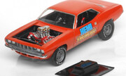 1971 Plymouth Barracuda Pro Stock 1:25