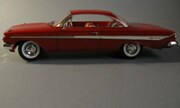 Chevrolet Impala 1962 1:25