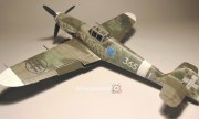 Messerschmitt Bf 109 G-2 1:24