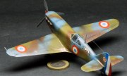 Dewoitine D.520 1:72