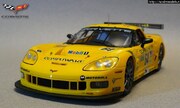 Corvette C6-R 1:25