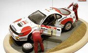 Toyota Celica Turbo 4WD 1992 1:24