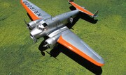 Lockheed L-10E Electra 1:72