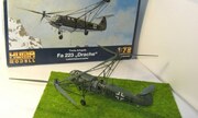 Focke-Achgelis Fa 223 Drache 1:72