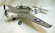 Grumman TBF-1 Avenger 1:48