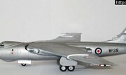 Vickers Valiant 1:72