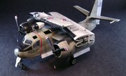 Grumman S-2A Tracker 1:72