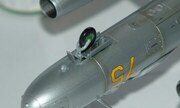 Yakovlev Yak-25RV Flashlight 1:72