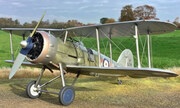 Gloster Gauntlet II 1:32