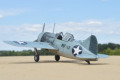 Brewster F2A Buffalo 1:72