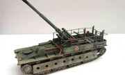 SU-14.1 production type in 1934 1:72