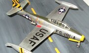 Republic F-84E Thunderjet 1:72