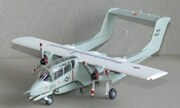 North American Rockwell OV-10A Bronco 1:72