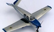 Beechcraft A35 Bonanza 1:48