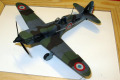 Dewoitine D.520 1:72