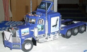 Peterbilt 353 1:25