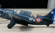 Curtiss SB2C-5 Helldiver 1:72