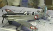 Dewoitine D.520DC 1:72