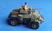 Humber Mk.II Armoured Car 1:76