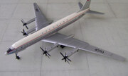 Tupolev Tu-114 Rossiya 1:100