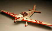 Beneš-Mráz Be-555-1 Superbibi 1:72