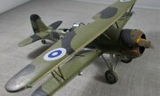 Fokker C.X 1:72