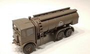 AEC Matador Tankwagen 1:76