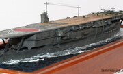 Aircraft Carrier KAGA 1:700