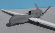 AC-4 Northrop Grumman RQ-4B 1:72