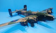 Handley Page Halifax B Mk.III 1:48