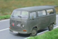 Volkswagen T2 Modell 1967 1:35