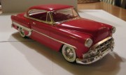 1953 Chevrolet Bel Air 1:24