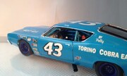 Petty Torino 1:25