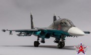 Sukhoi Su-34 Fullback 1:48