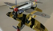 Hawker Tempest TT5 1:72