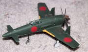 Kyushu J7W1 Shinden 1:72