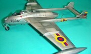 De Havilland DH 112 Venom FB Mk.54 1:48