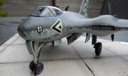 Messerschmitt Me 329 1:72