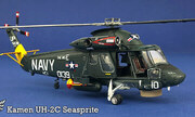 Kaman UH-2C Seasprite 1:72