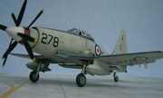 Westland Wyvern S.4 1:72