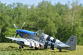 North American P-51B Mustang 1/72