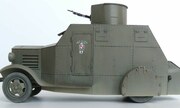 Panzerauto Bilbao Modell 1932 1:35